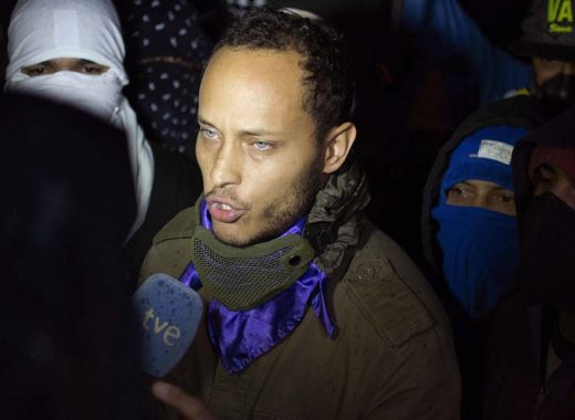 Más de 100 fotos para denunciar caso Óscar Pérez en La Haya