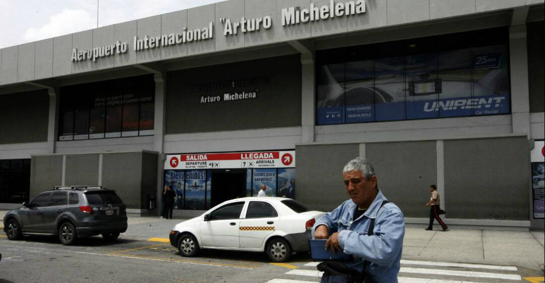 aeropuerto de valencia
