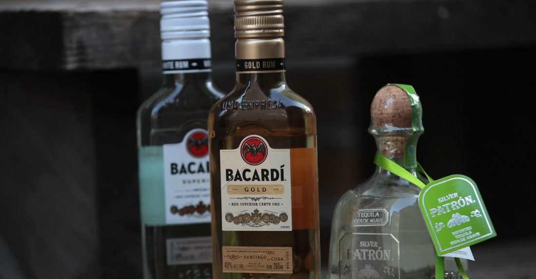 Bacardí-Patrón