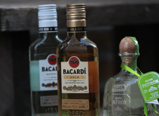 Bacardí-Patrón