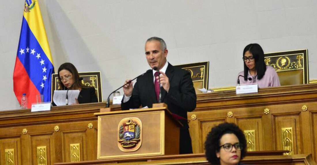 Bernal en ANC