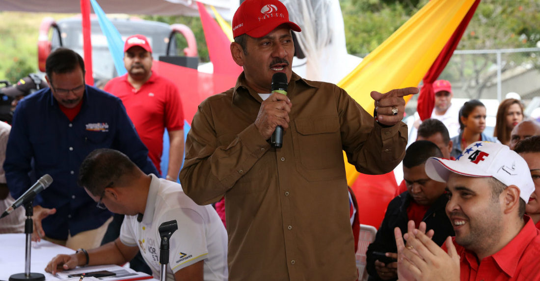 Carlos Osorio