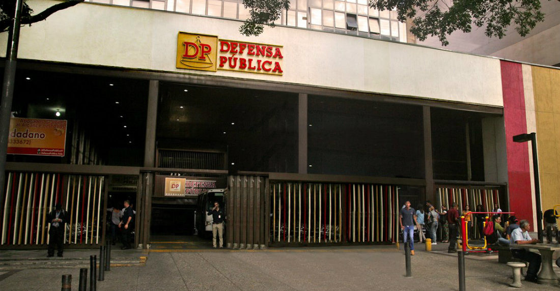 Defensa Pública