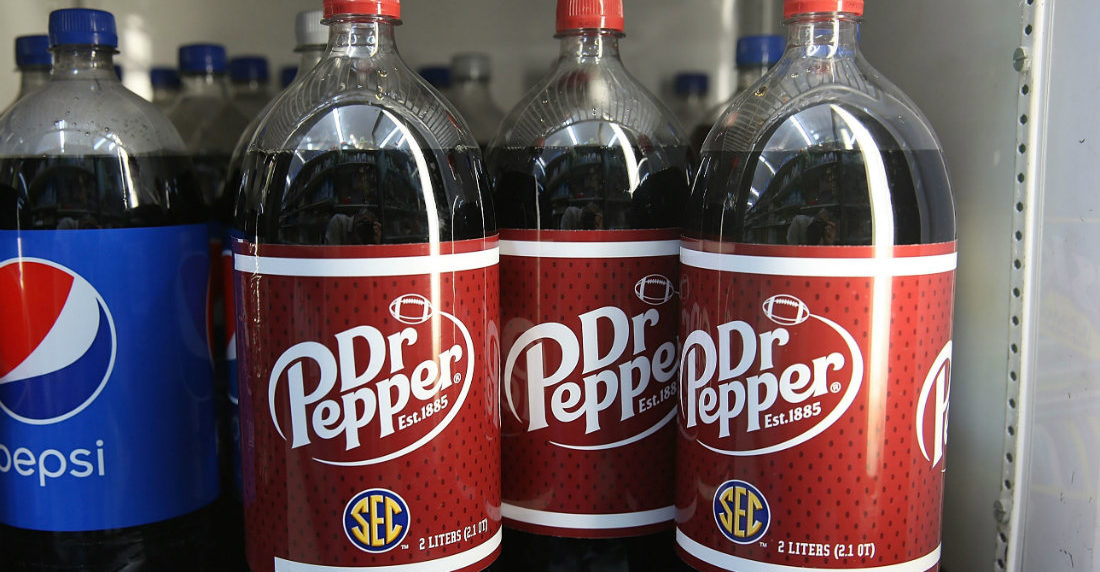 Dr Pepper