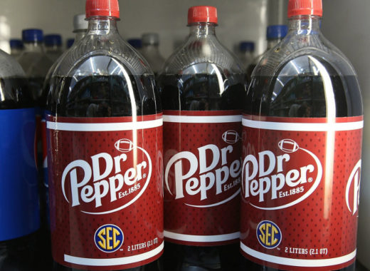 Dr Pepper