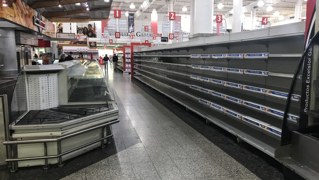 Excelsior Gama-supermercado