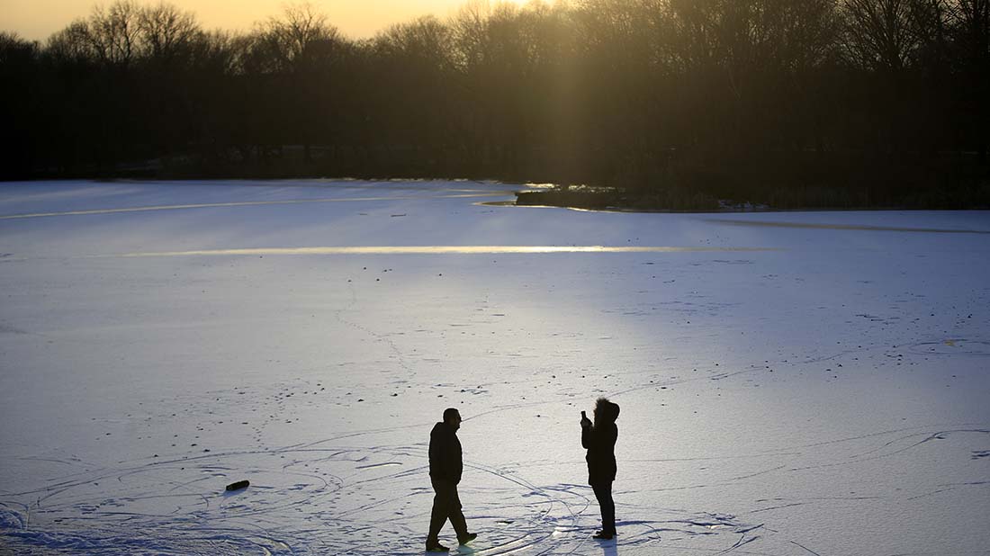 Deep Freeze Philadelphia
