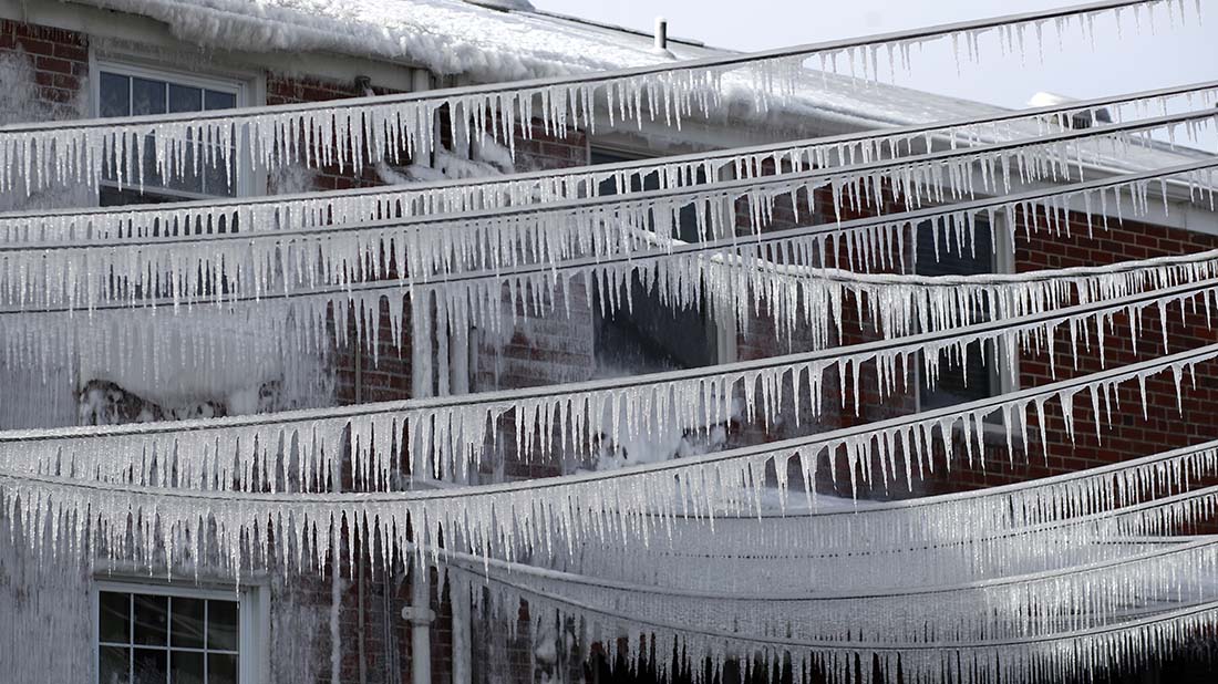 Deep Freeze Maryland