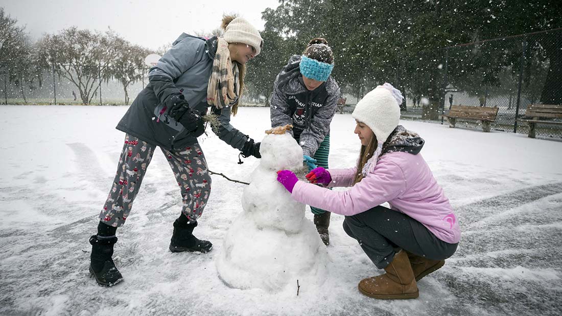 Deep Freeze Georgia