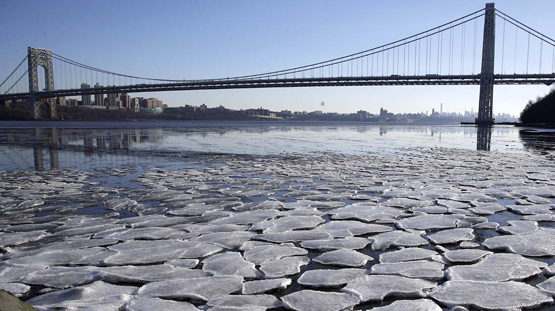 Deep Freeze New Jersey