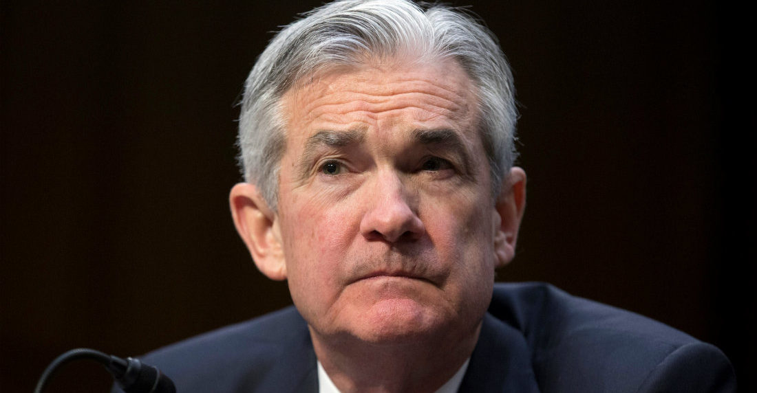 Jerome Powell
