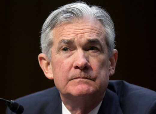 Jerome Powell