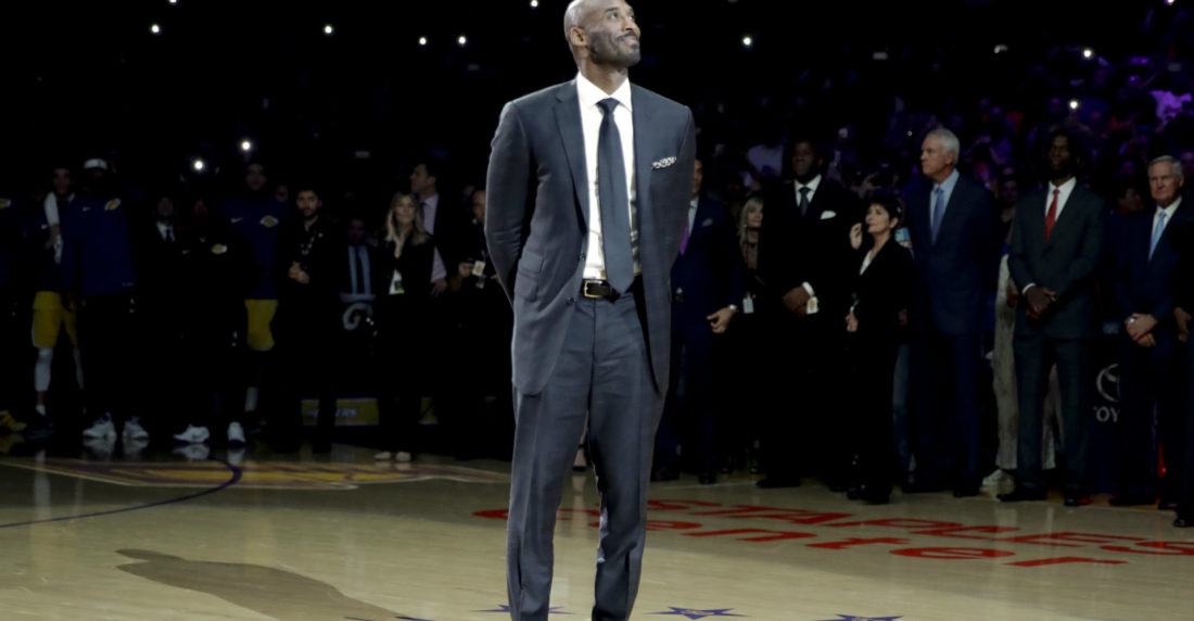 Los cuerpos del accidente de Kobe Bryant fueron recuperados
