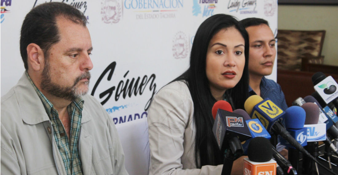 Laidy Gómez-producción de carne