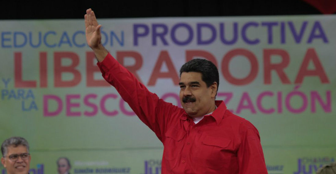 Maduro y maestros
