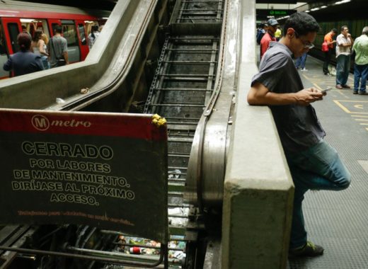 Metro de Caracas