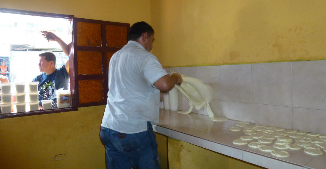 Queso blanco
