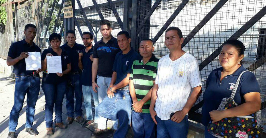 Trabajadores Fundimeca