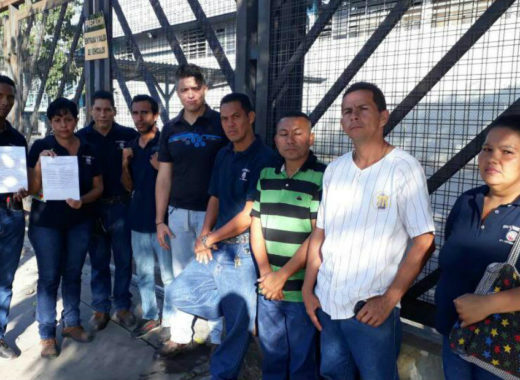 Trabajadores Fundimeca