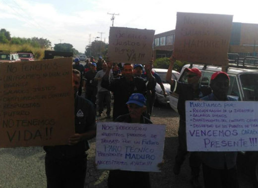 Trabajadores Vencemos