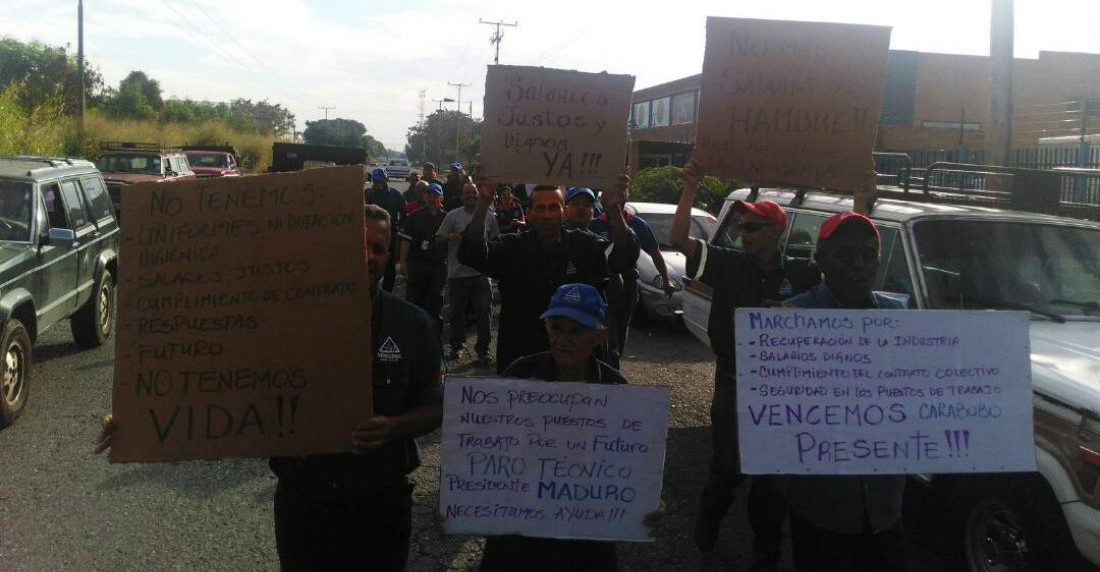 Trabajadores Vencemos