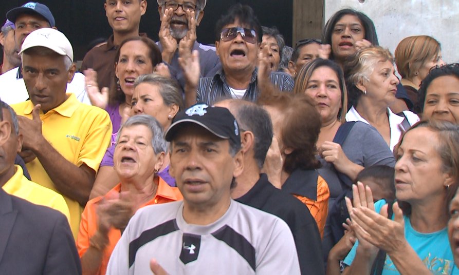 Trabajadores de Alcaldía Metropolitana