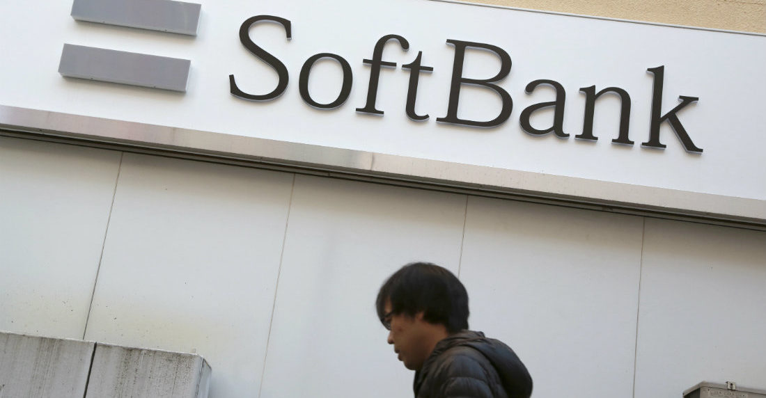UBER-SoftBank