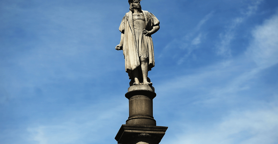 "padres fundadores" cristobal colon