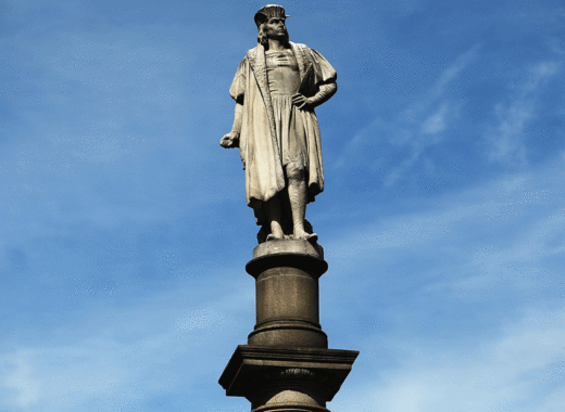 "padres fundadores" cristobal colon