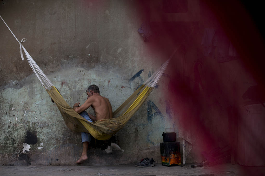 BRAZIL-VENEZUELA-IMMIGRATION