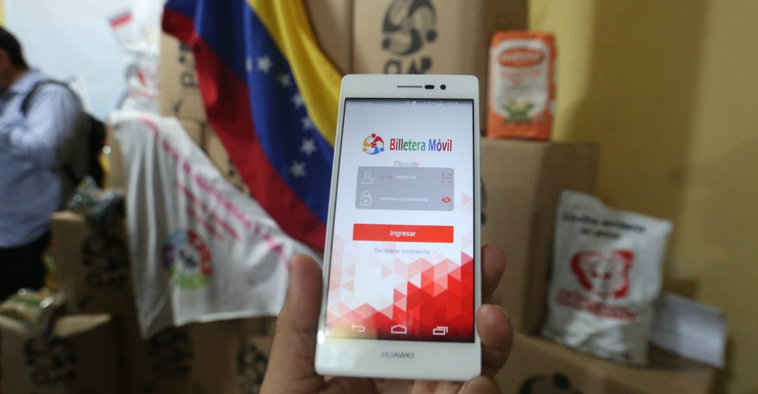 sistema patria abril 2021