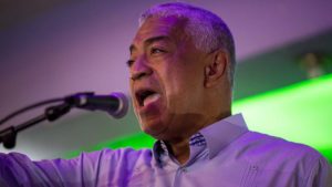 Oposición Claudio Bernabé
