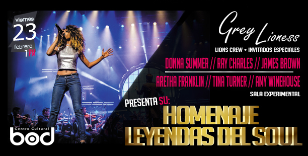 GREY-LIONESS-LEYENDAS-DEL-SOUL-ticketmundo