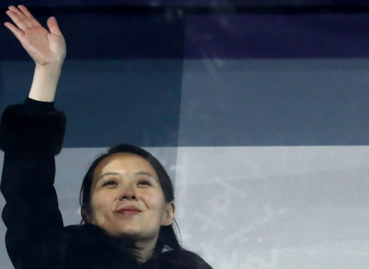 Kim Yo Jong