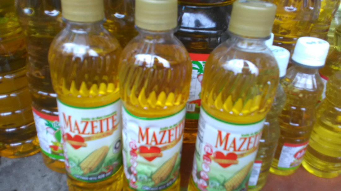 Mazeite en Cúcuta