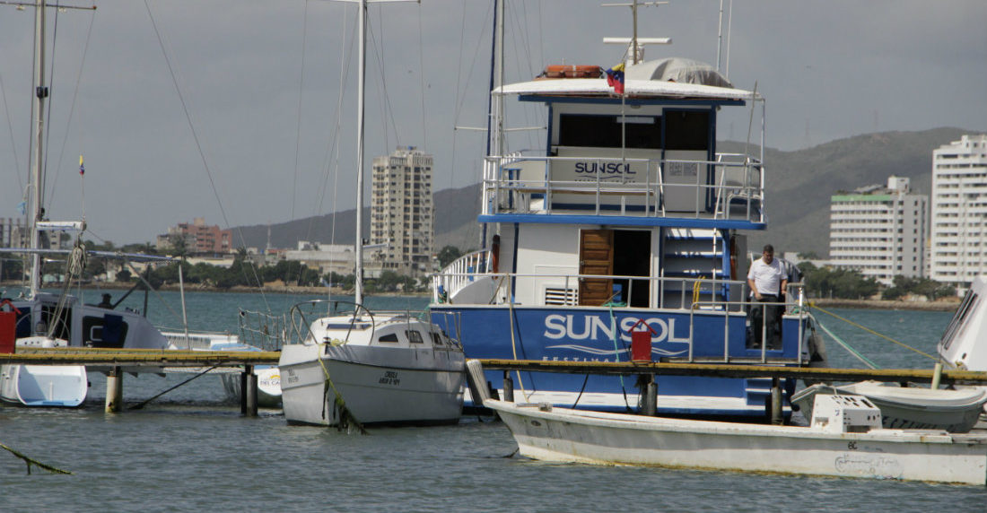 Muelle Margarita