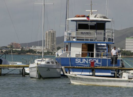 Muelle-Margarita