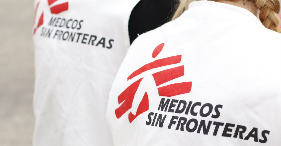 Médicos Sin Fronteras