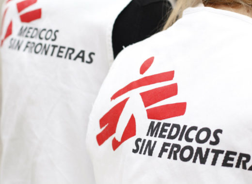 Médicos Sin Fronteras