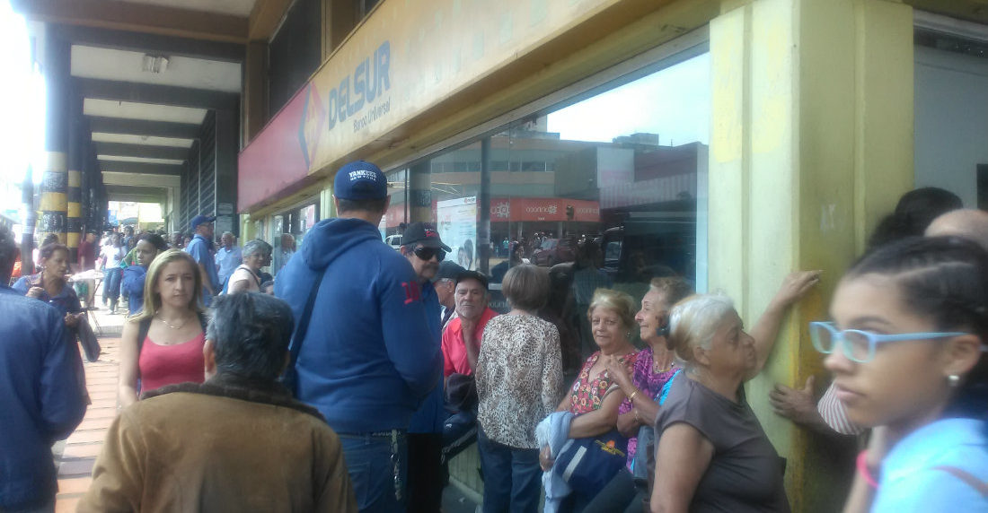 Pensión Delsur Táchira
