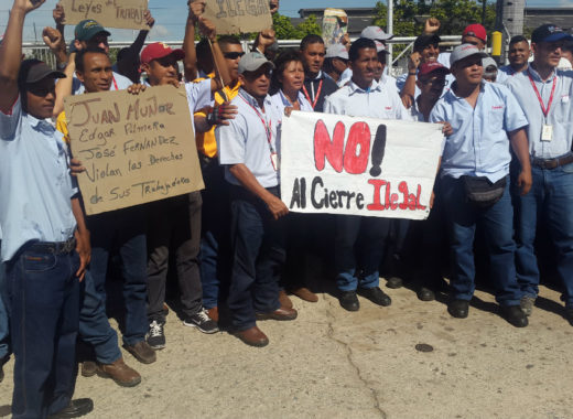 Trabajadores Gabriel amortiguadores