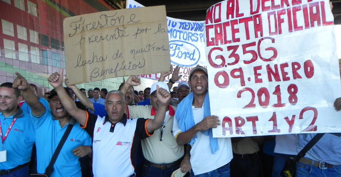 Trabajadores Valencia