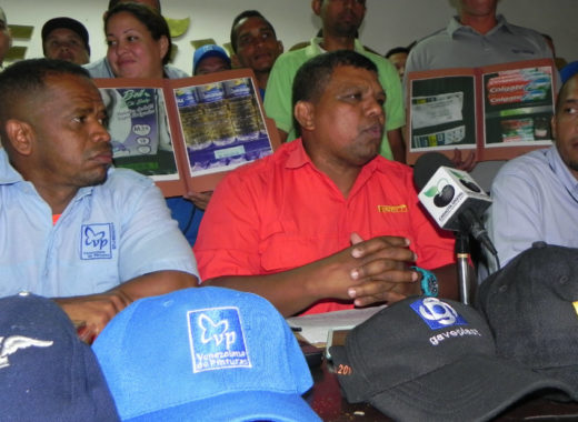 Trabajadores de Carabobo