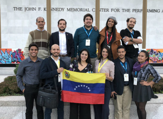 Young Leaders of the Americas Initiative