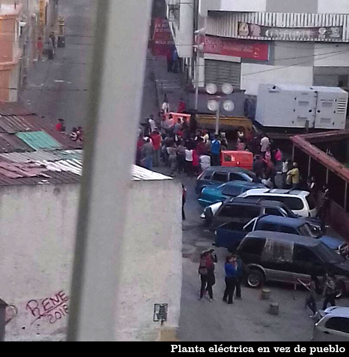 maduro teatro cantaclaro