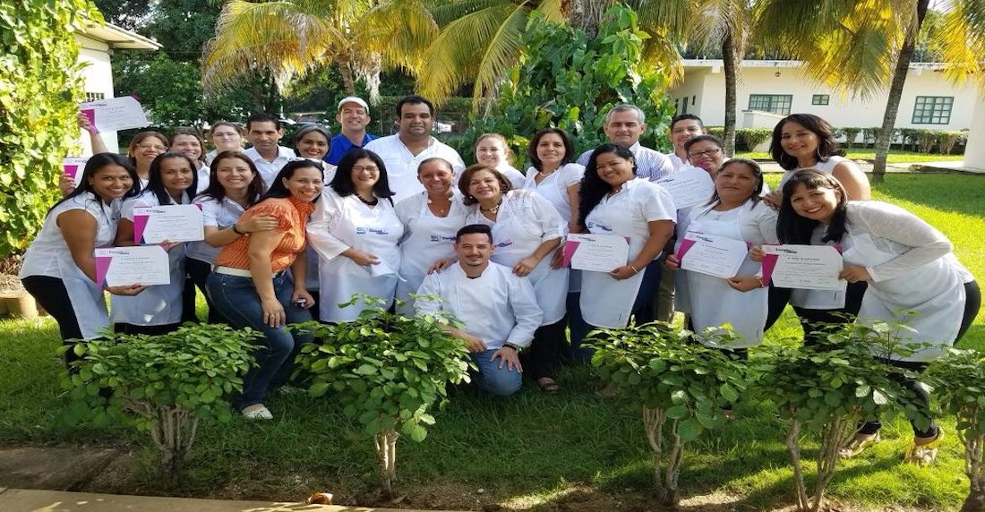 la escuela del sabor