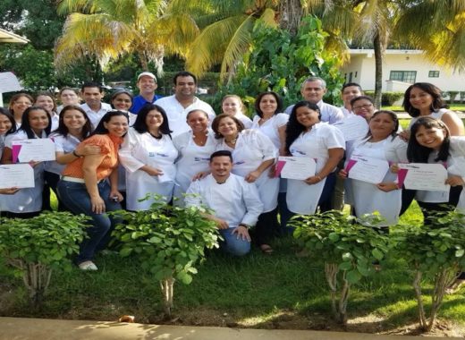 la escuela del sabor