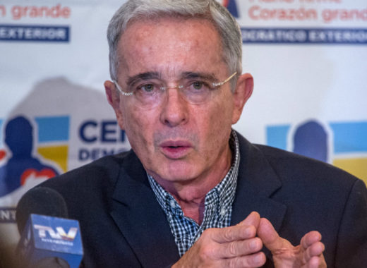 Álvaro Uribe