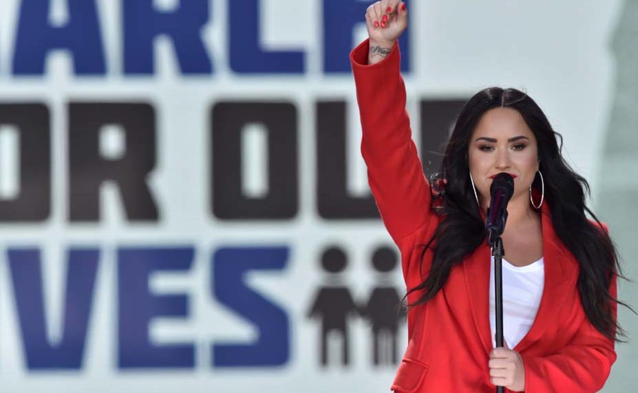 Demi Lovato