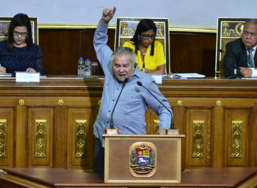 ANC decreto EEUU petro